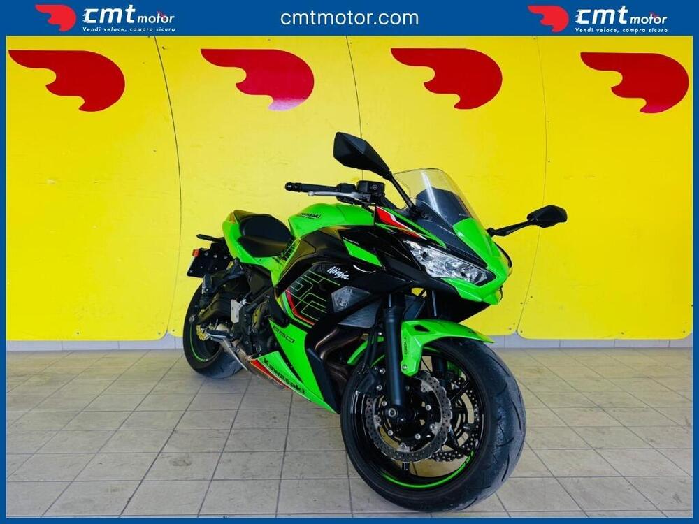 Kawasaki Ninja 650 Sport (2021 - 24) (2)
