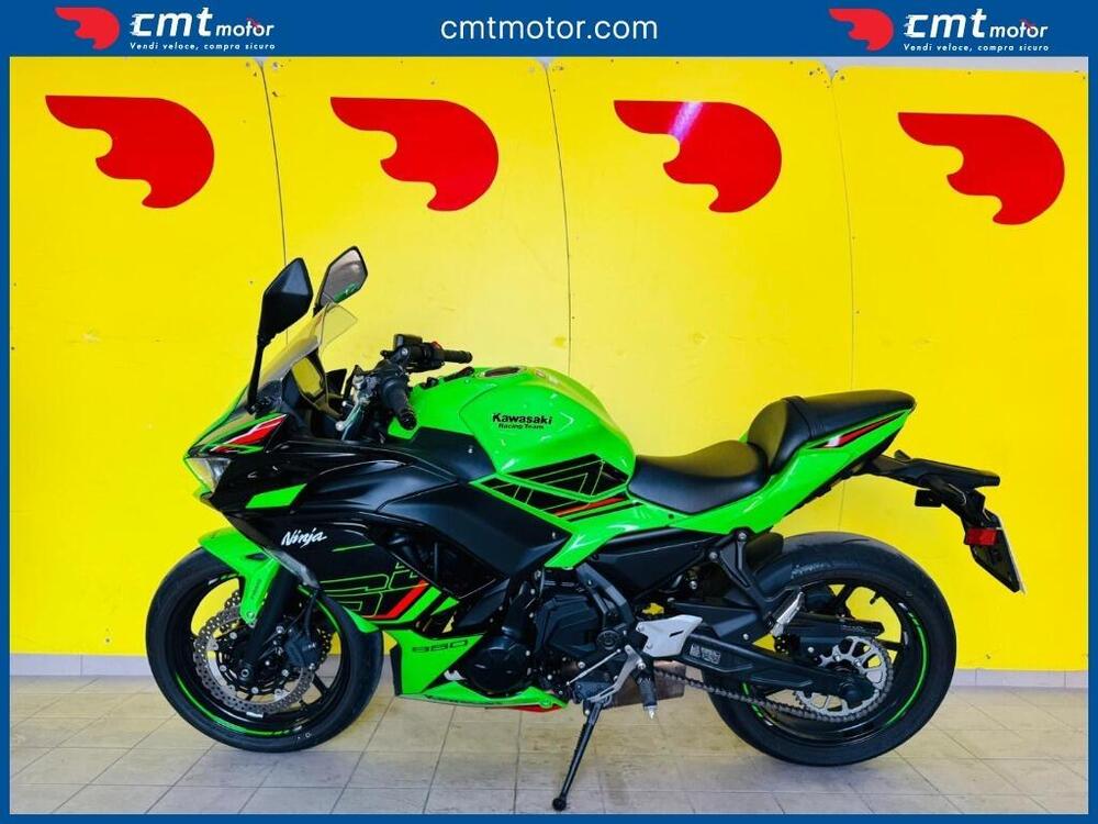 Kawasaki Ninja 650 Sport (2021 - 24) (3)
