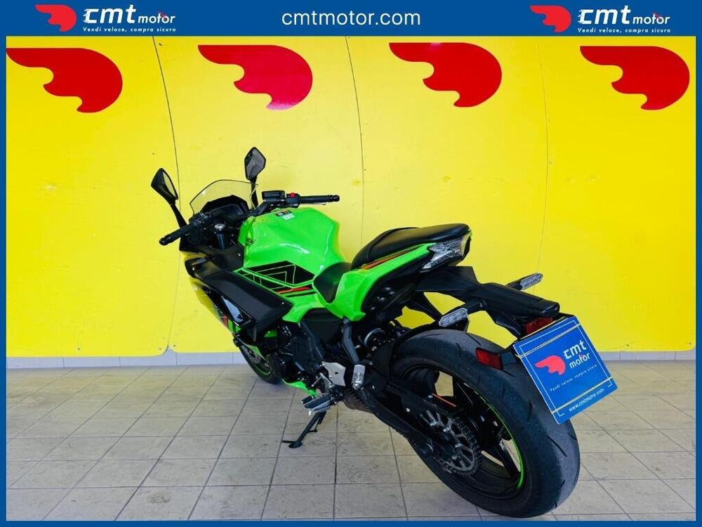Kawasaki Ninja 650 Sport (2021 - 24) (4)