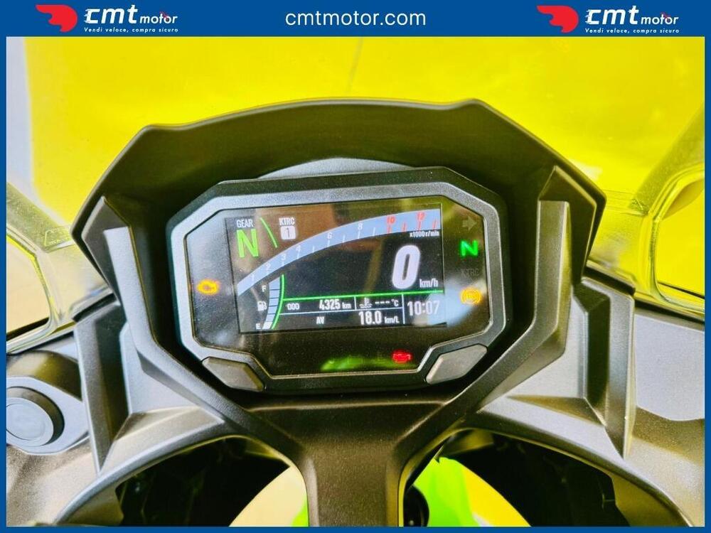 Kawasaki Ninja 650 Sport (2021 - 24) (5)