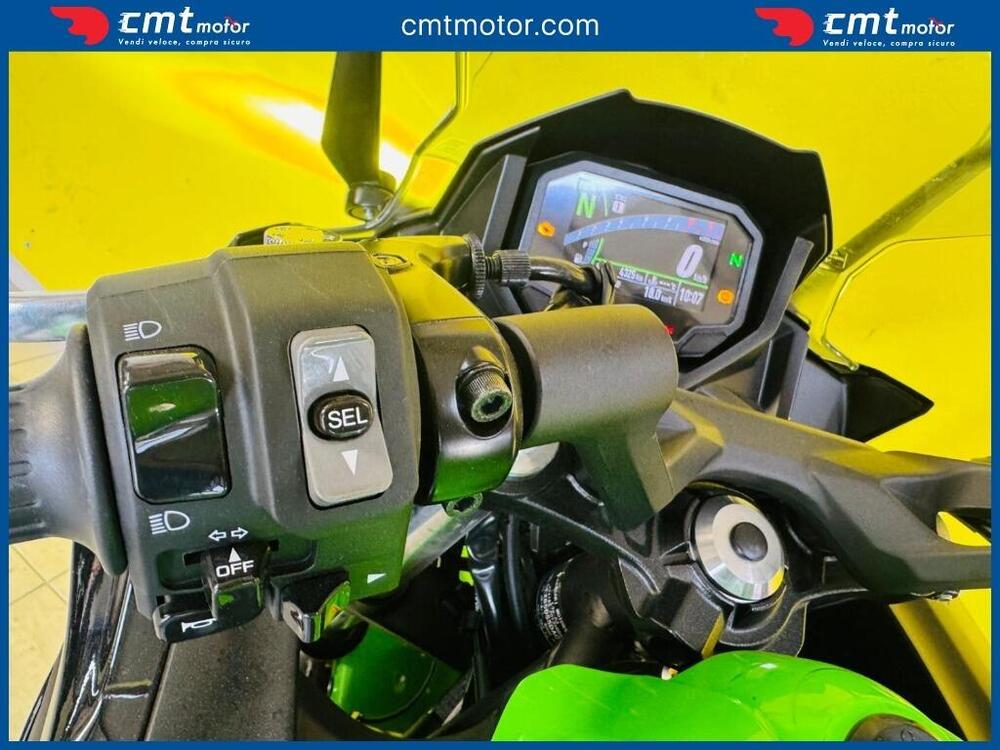 Kawasaki Ninja 650 Sport (2021 - 24) (7)