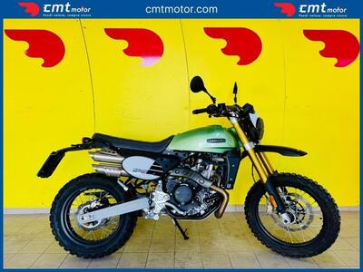 Fantic Motor Caballero 500 Rally (2024) usata