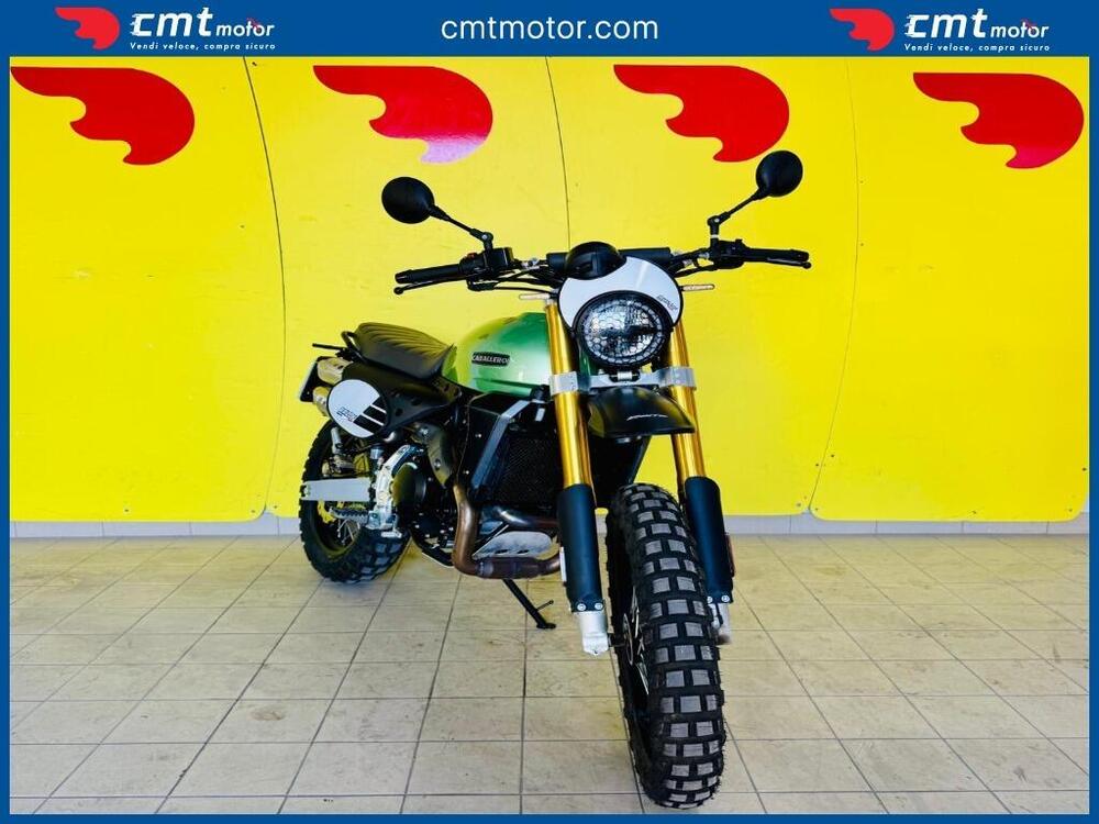 Fantic Motor Caballero 500 Rally (2024) (2)