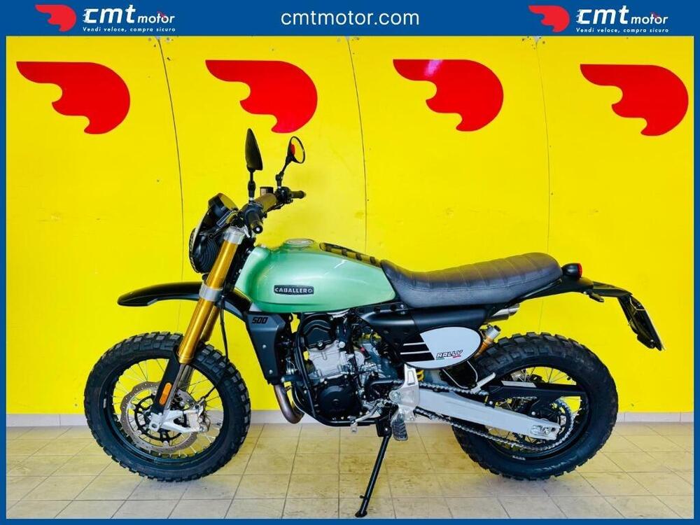 Fantic Motor Caballero 500 Rally (2024) (3)