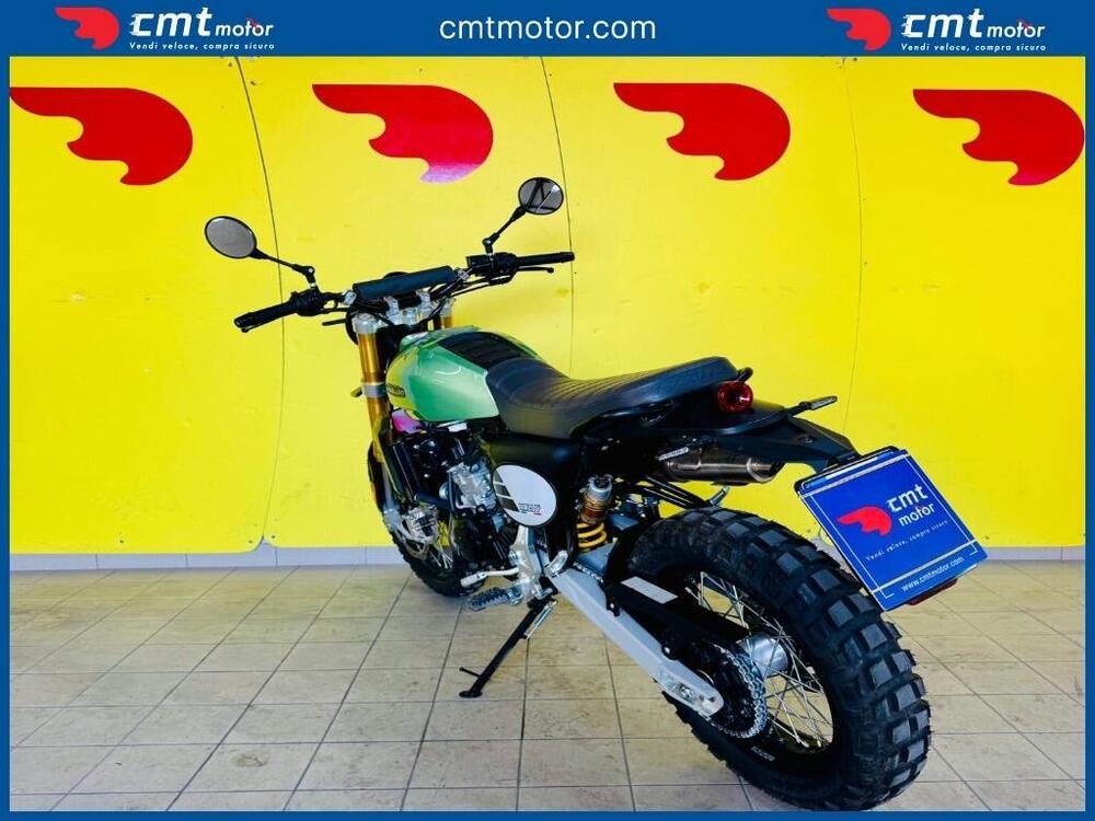 Fantic Motor Caballero 500 Rally (2024) (4)