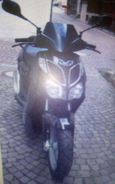 Aprilia Sportcity 200 usata
