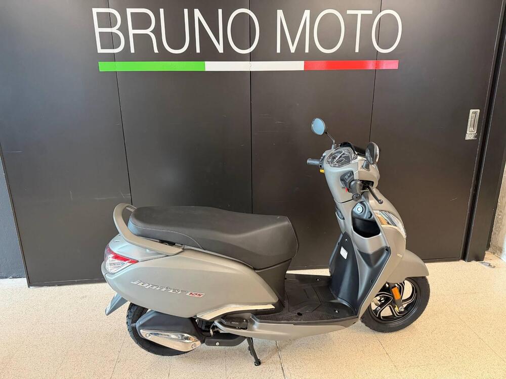 TVS Motor Jupiter 125 (2024 - 26)