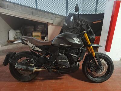 Moto Morini SEIEMMEZZO SCR (2022 - 26) usata