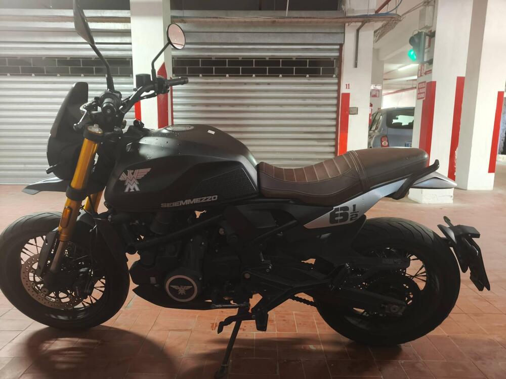 Moto Morini SEIEMMEZZO SCR (2022 - 26) (2)