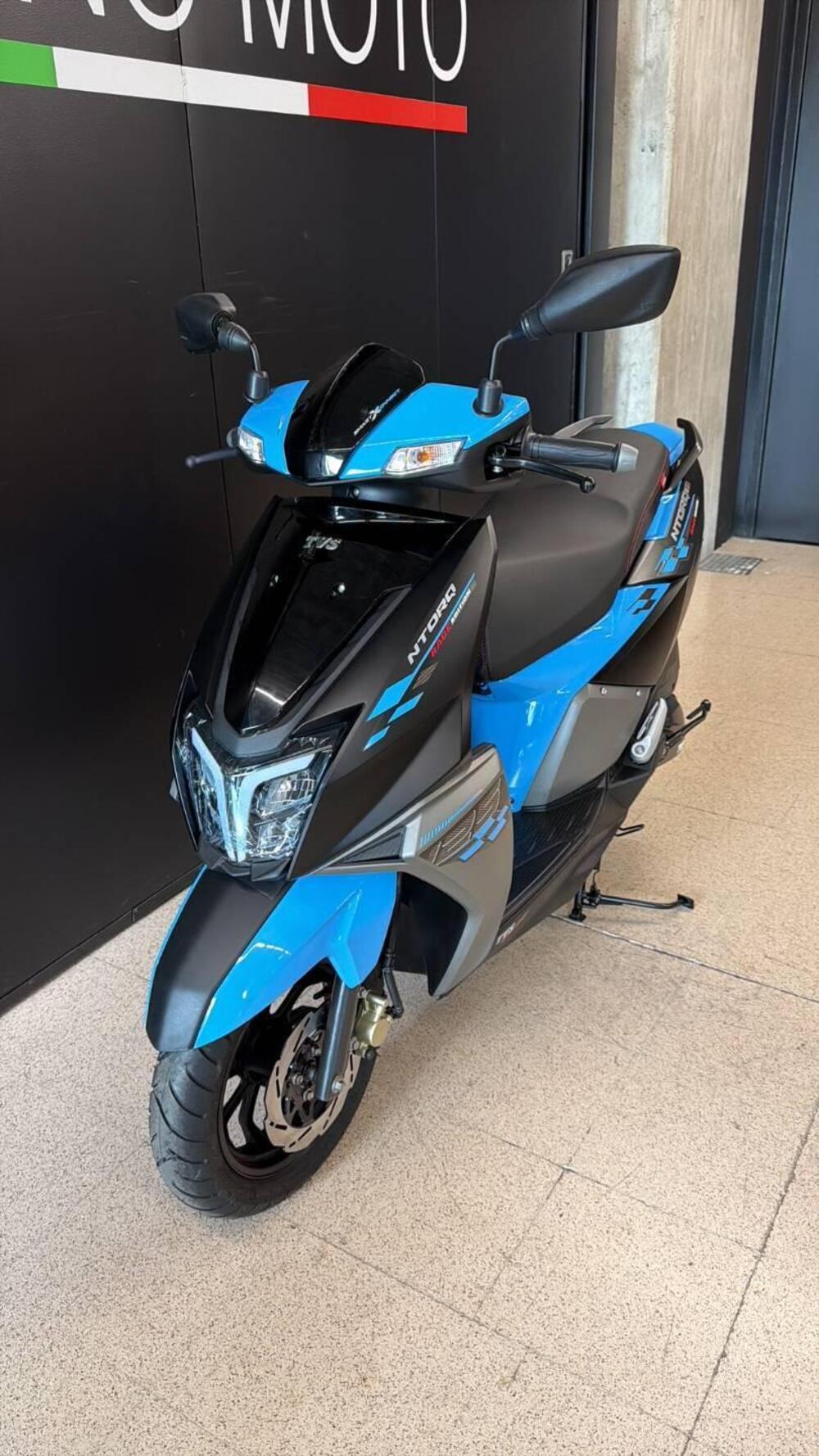 TVS Motor Ntorq 125 (2024 - 26) (2)