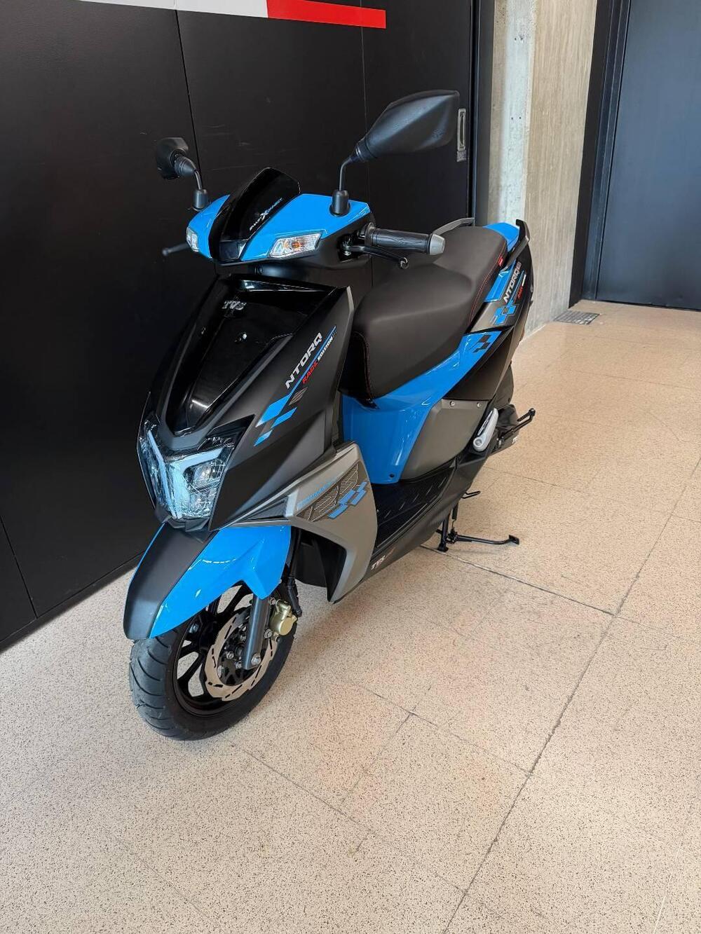 TVS Motor Ntorq 125 (2024 - 26) (3)