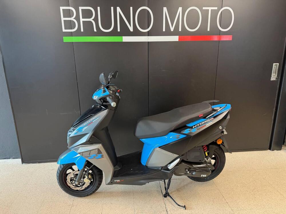 TVS Motor Ntorq 125 (2024 - 26) (4)