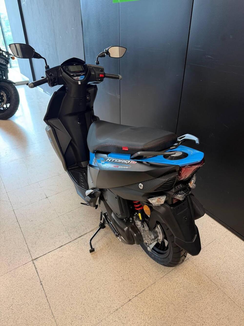 TVS Motor Ntorq 125 (2024 - 26) (5)