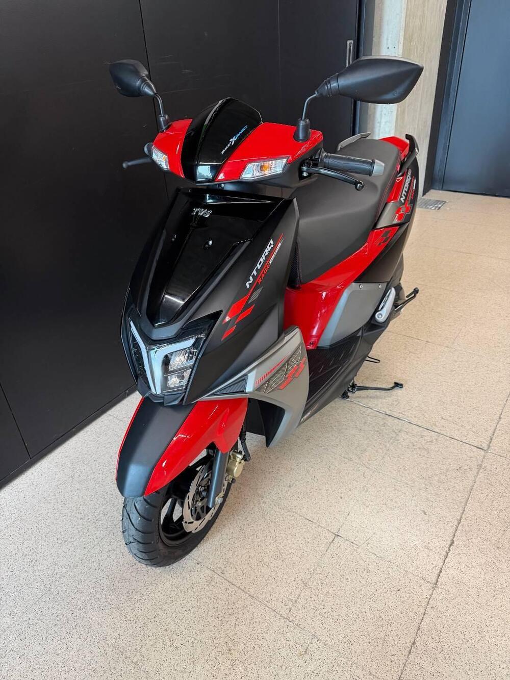 TVS Motor Ntorq 125 (2024 - 26) (6)