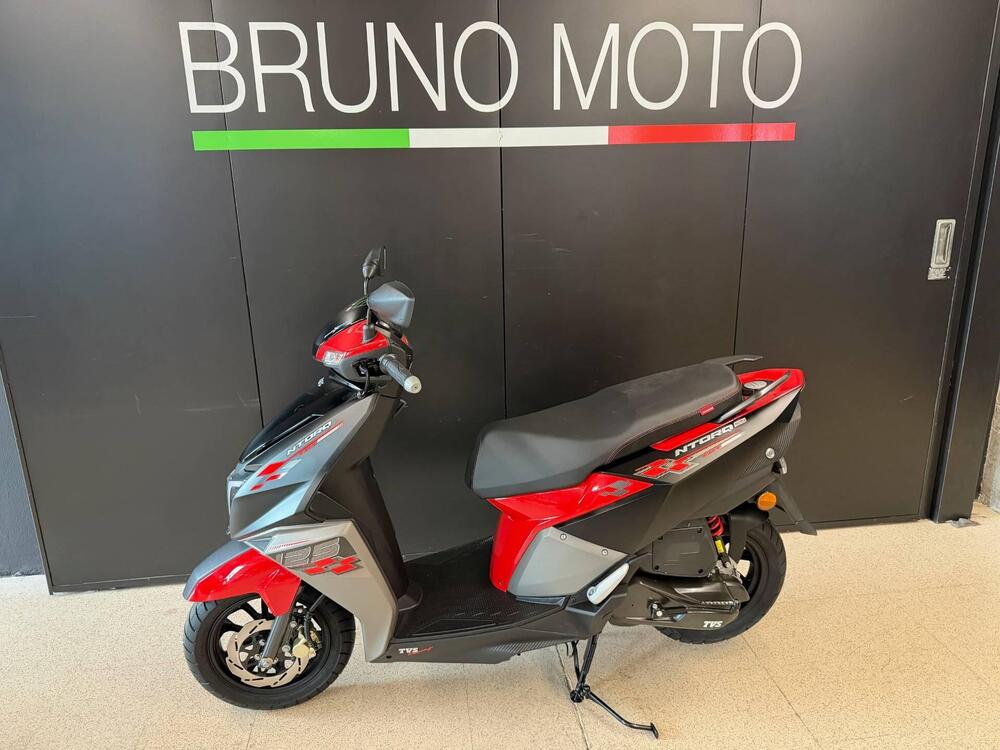 TVS Motor Ntorq 125 (2024 - 26) (7)