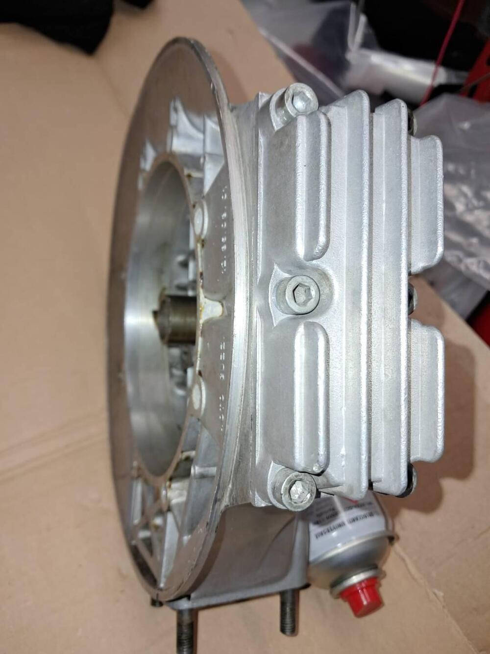 SCATOLA TRASMISSIONE V7/750 SPECIAL/850 GT Moto Guzzi (4)