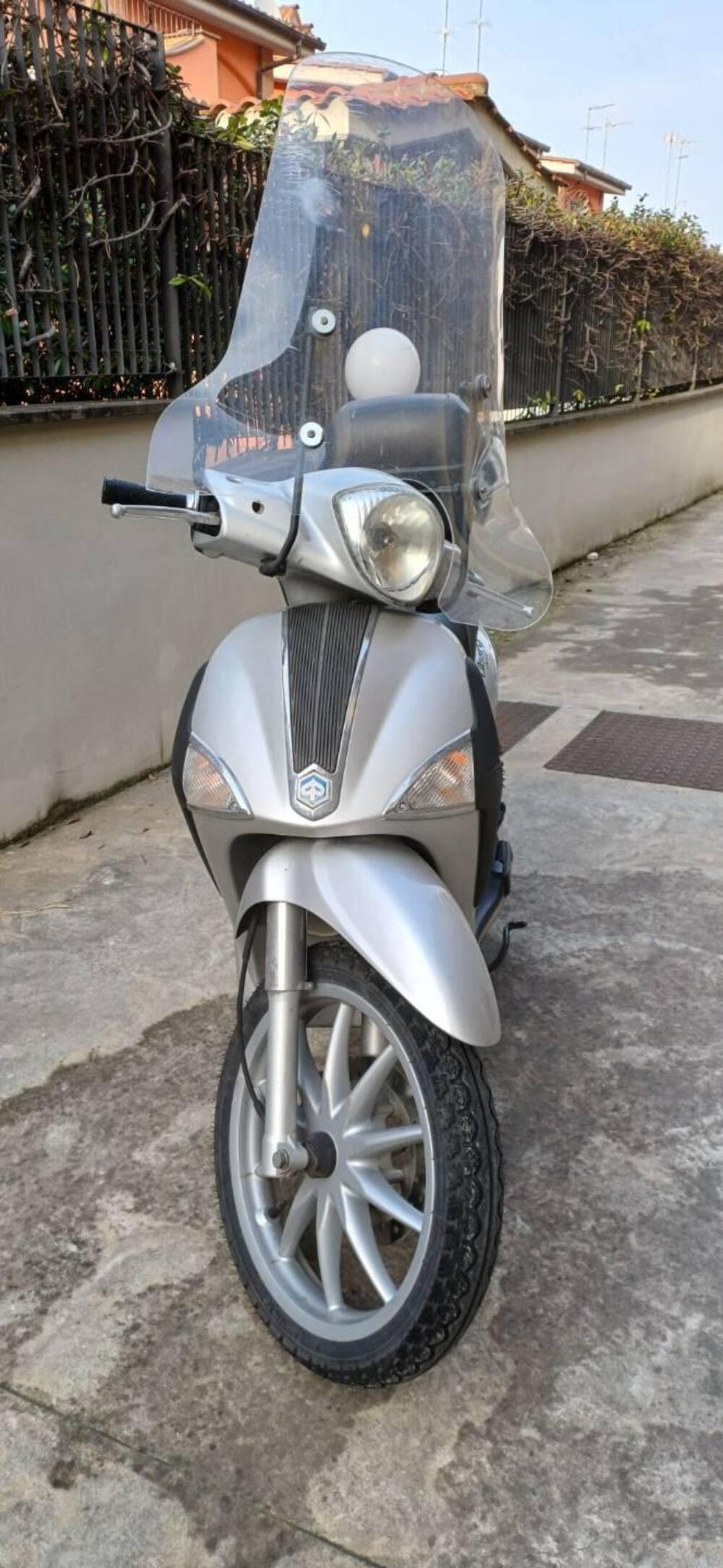 Piaggio Liberty 50 2T (2004 - 15) (3)