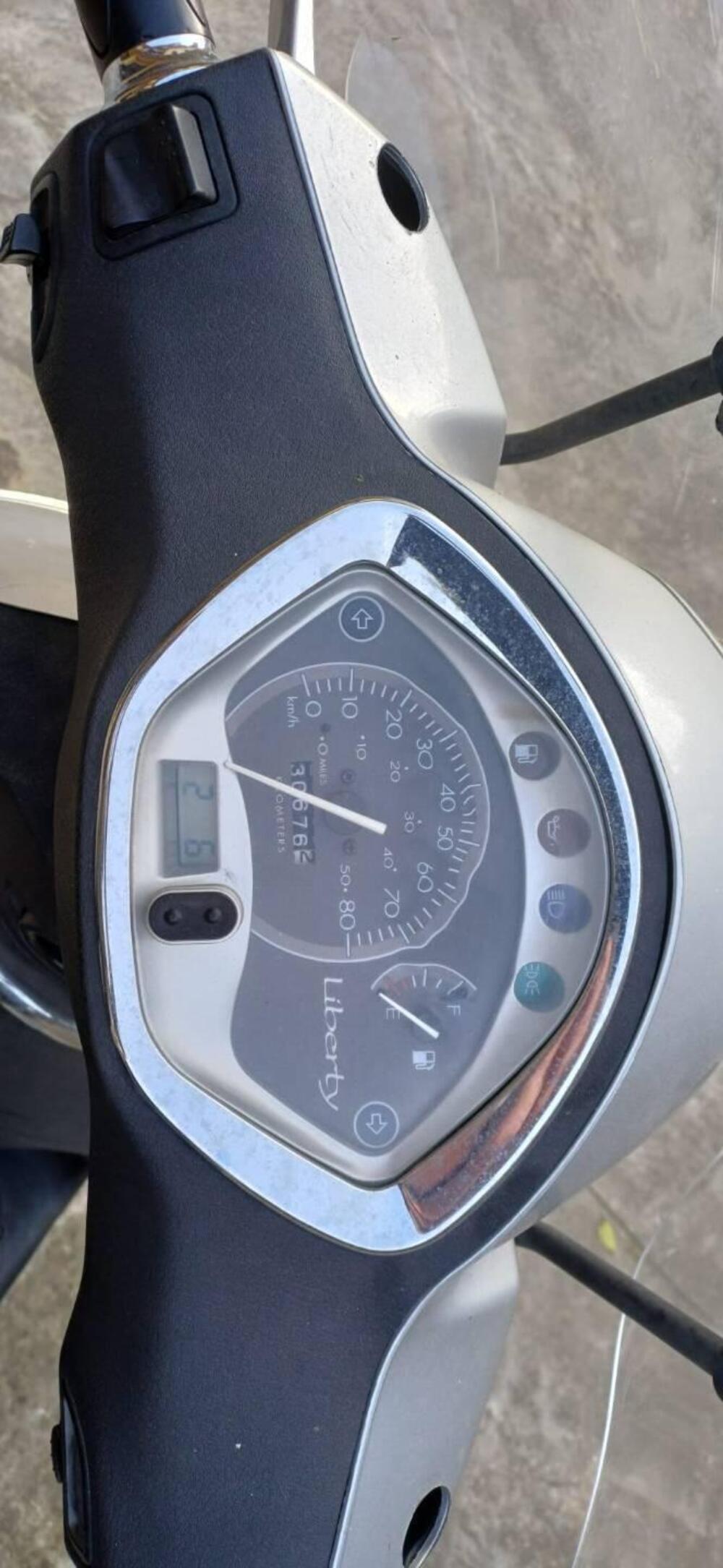 Piaggio Liberty 50 2T (2004 - 15) (4)