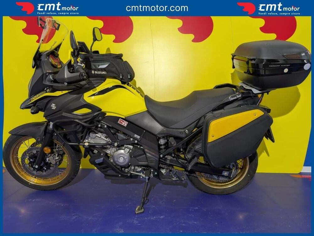 Suzuki V-Strom 650 ABS (2017 - 20) (3)