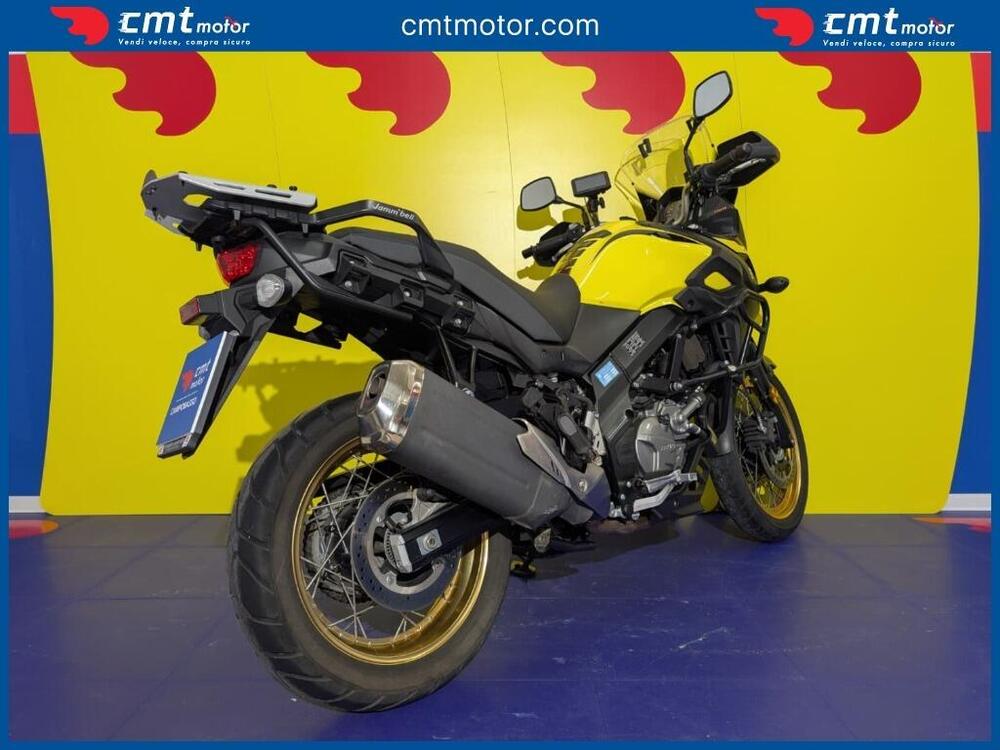 Suzuki V-Strom 650 ABS (2017 - 20) (4)