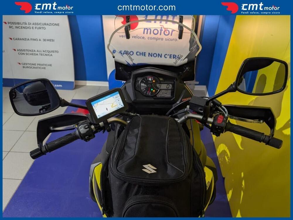 Suzuki V-Strom 650 ABS (2017 - 20) (6)