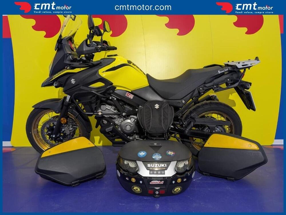 Suzuki V-Strom 650 ABS (2017 - 20) (7)