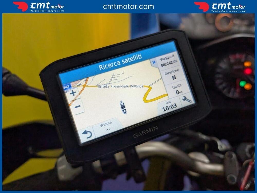 Suzuki V-Strom 650 ABS (2017 - 20) (8)