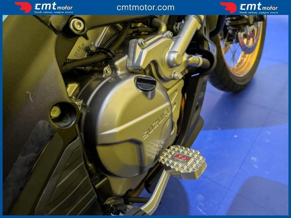 Suzuki V-Strom 650 ABS (2017 - 20) (9)