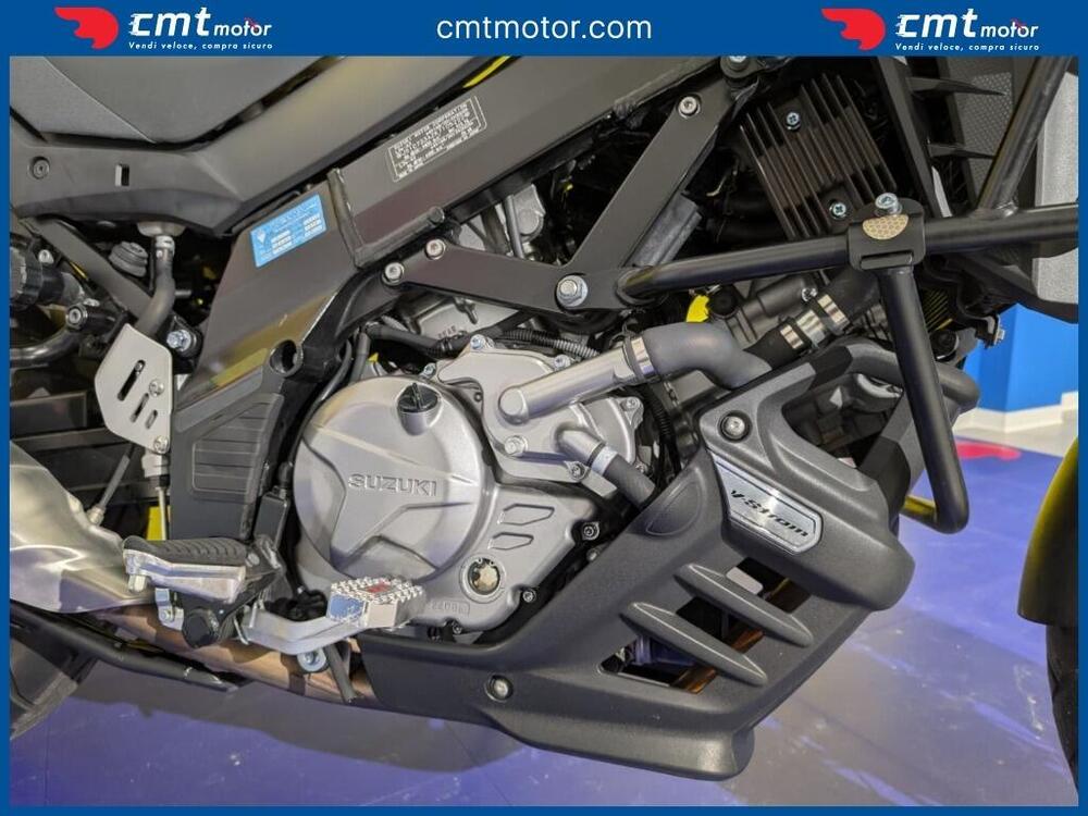 Suzuki V-Strom 650 ABS (2017 - 20) (10)