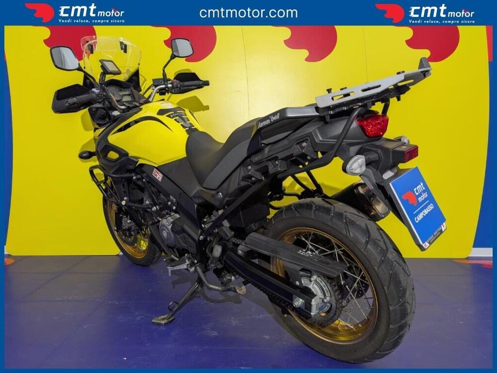 Suzuki V-Strom 650 ABS (2017 - 20) (11)