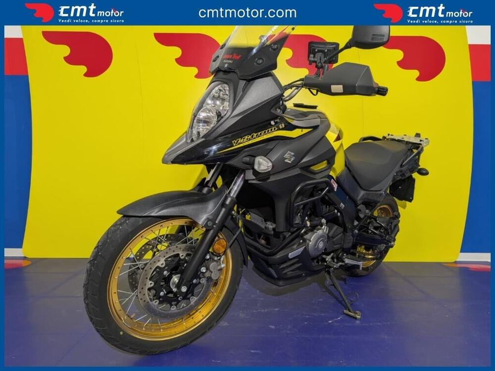 Suzuki V-Strom 650 ABS (2017 - 20) (12)