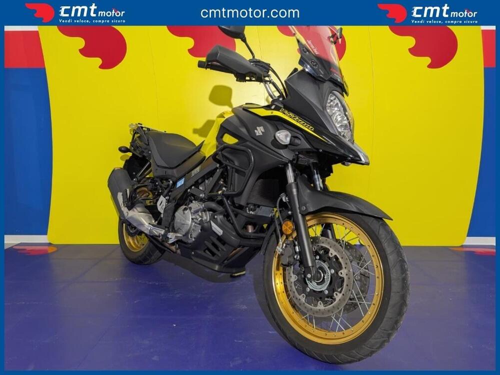 Suzuki V-Strom 650 ABS (2017 - 20) (13)