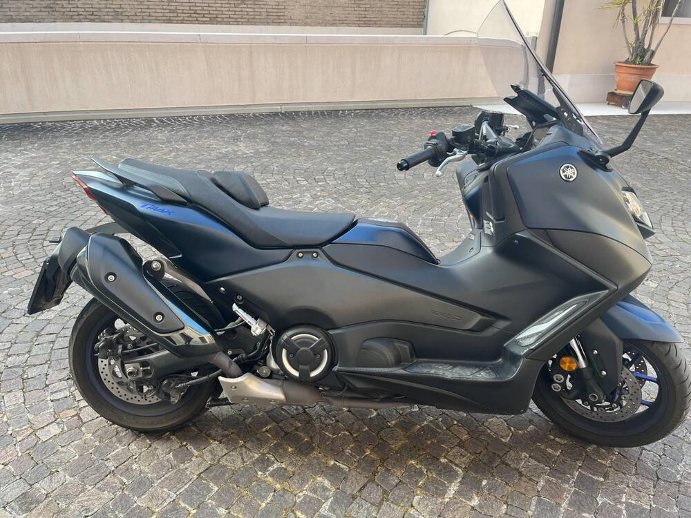 Yamaha T-Max 560 (2022 - 24)