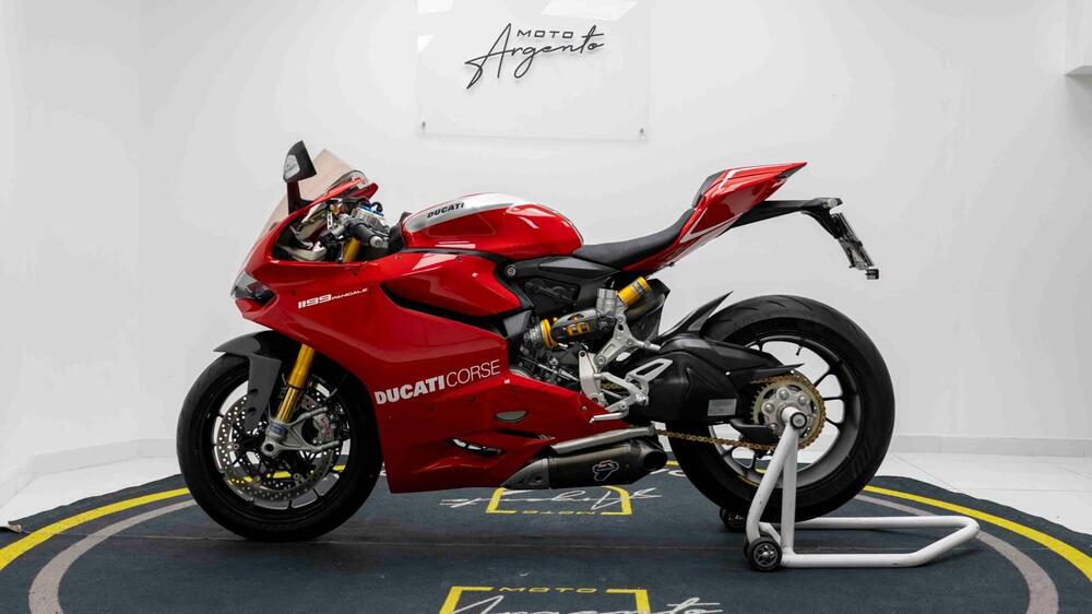Ducati 1199 Panigale R ABS (2013 - 17) (6)