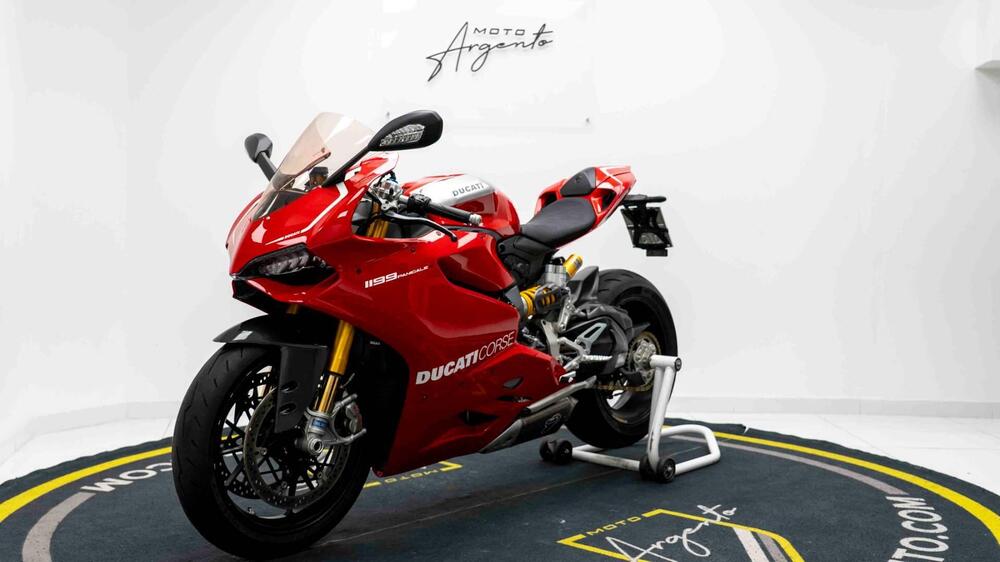 Ducati 1199 Panigale R ABS (2013 - 17) (7)