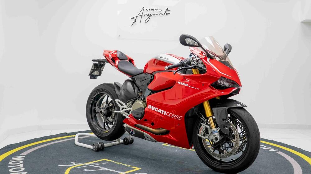 Ducati 1199 Panigale R ABS (2013 - 17) (9)