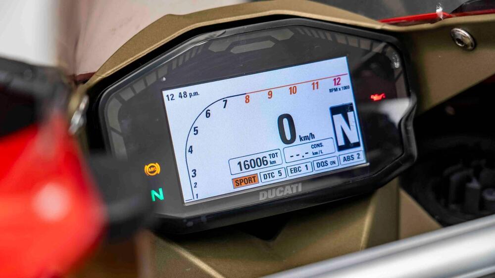 Ducati 1199 Panigale R ABS (2013 - 17) (20)
