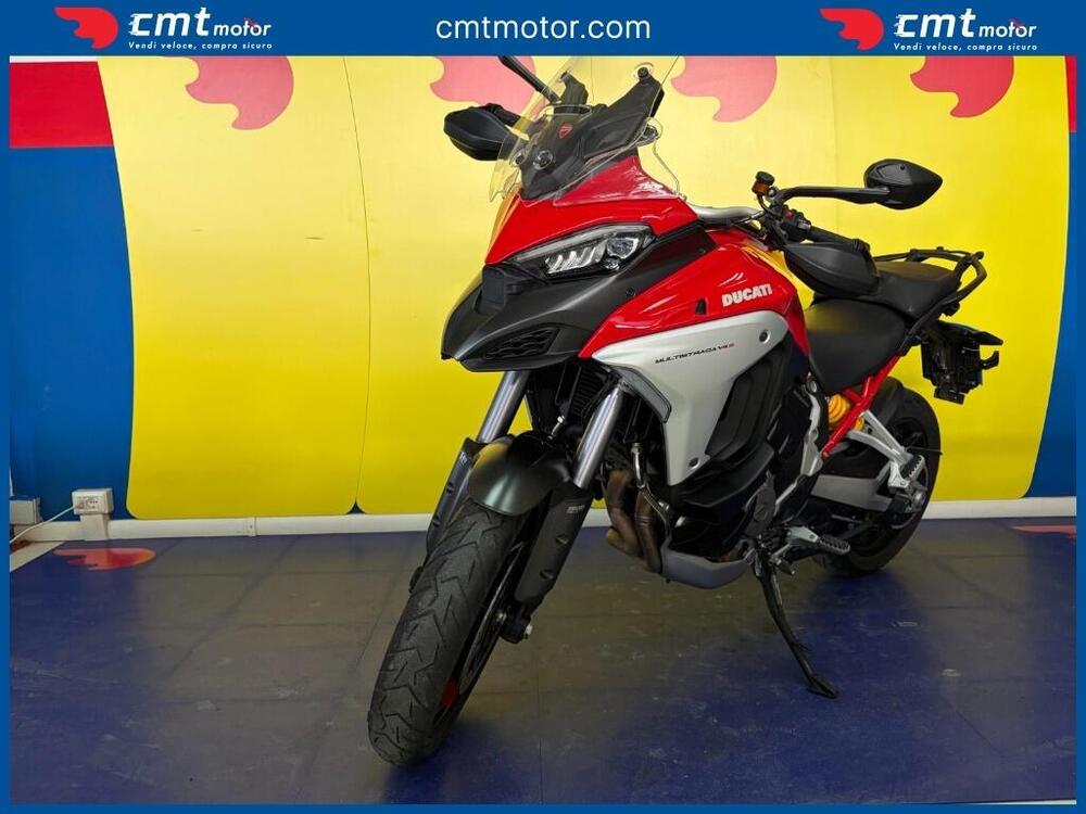 Ducati Multistrada V4 S (2021 - 24) (2)
