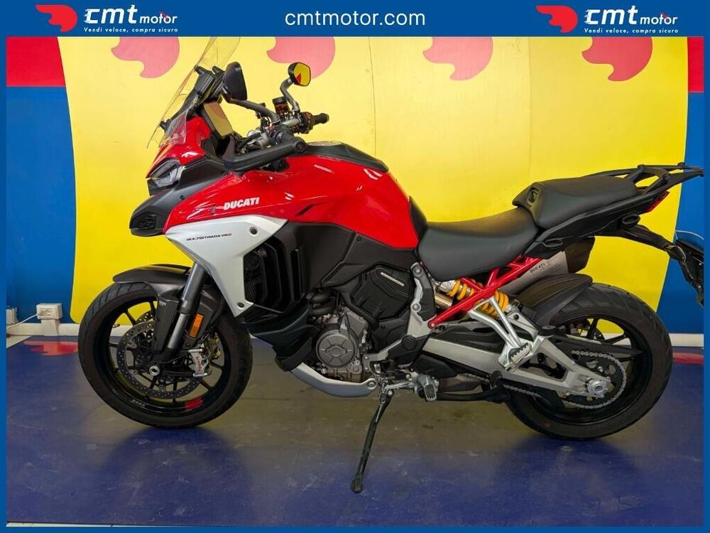 Ducati Multistrada V4 S (2021 - 24) (3)