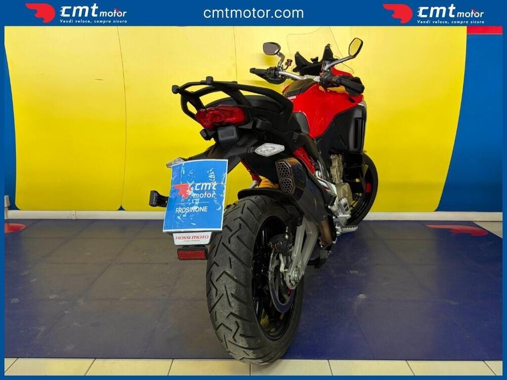 Ducati Multistrada V4 S (2021 - 24) (4)