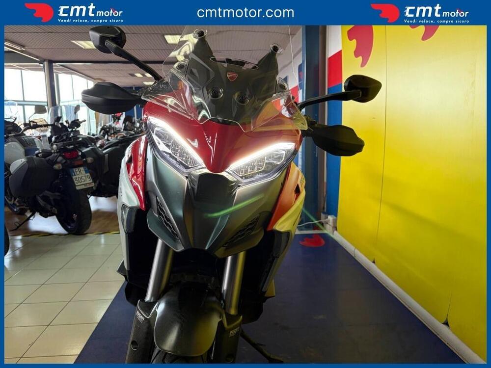 Ducati Multistrada V4 S (2021 - 24) (8)