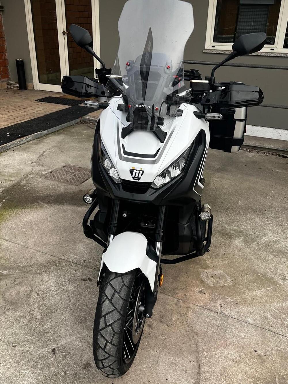 Honda X-ADV 750 (2018 - 20)