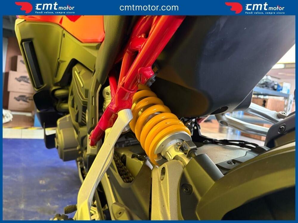 Ducati Multistrada V4 S (2021 - 24) (10)