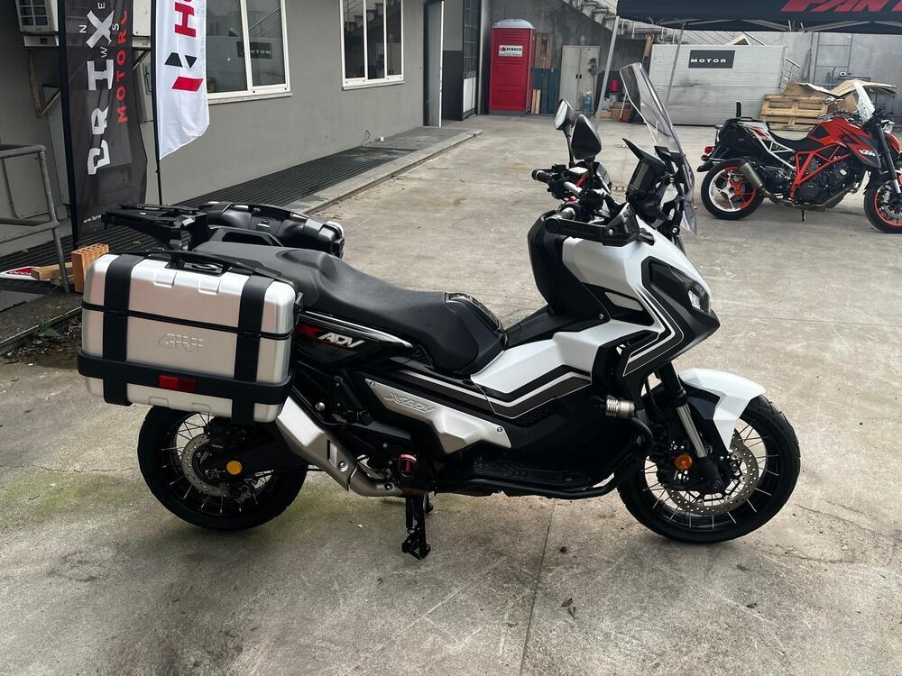 Honda X-ADV 750 (2018 - 20) (4)