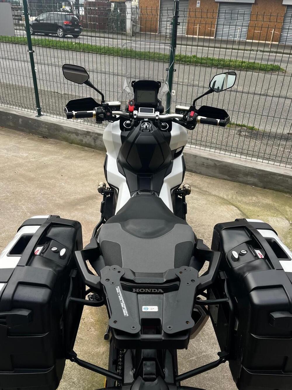 Honda X-ADV 750 (2018 - 20) (5)