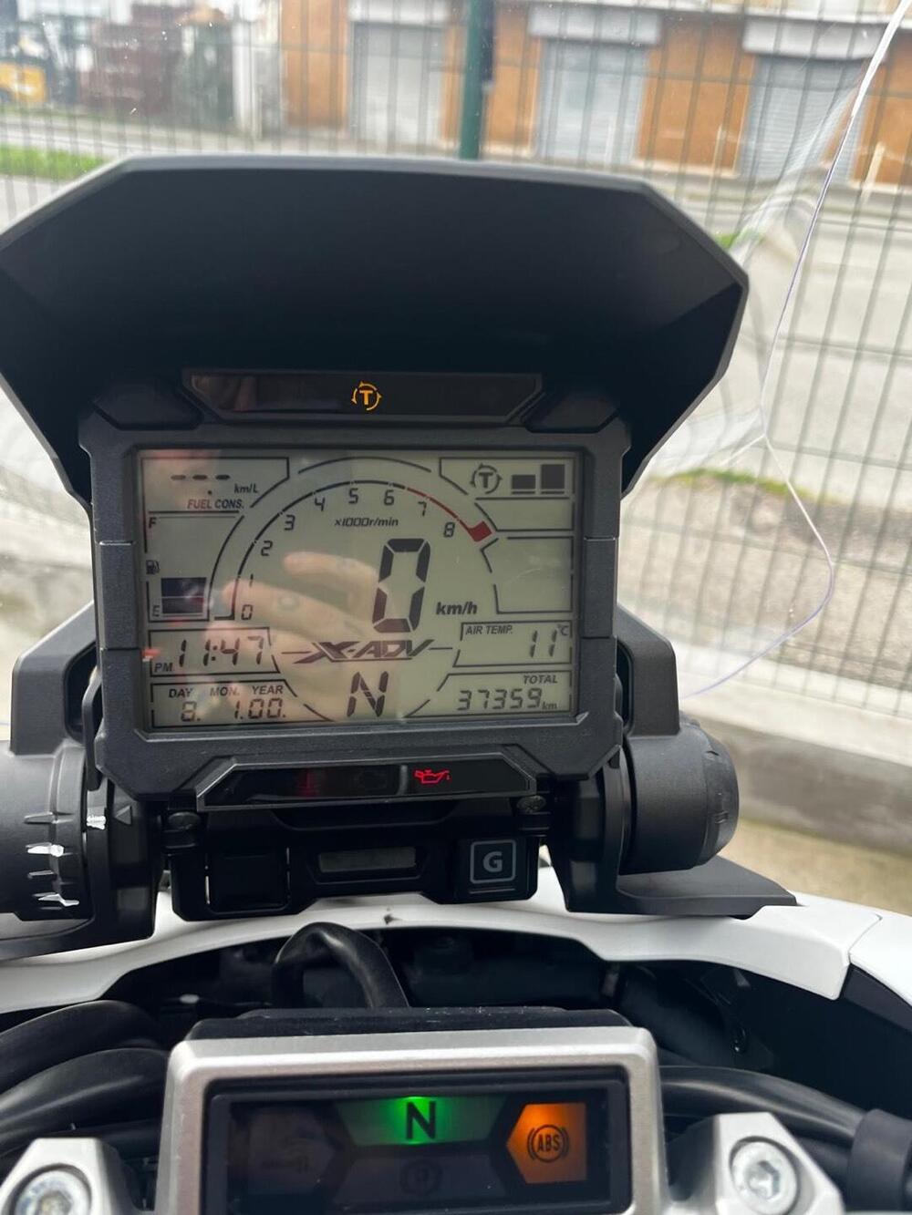 Honda X-ADV 750 (2018 - 20) (7)