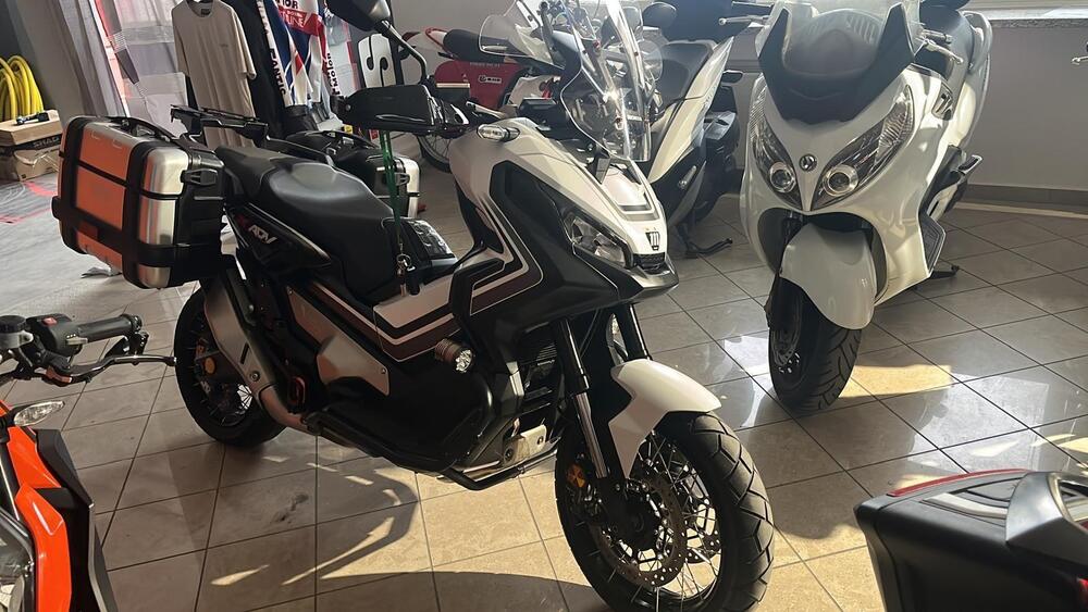 Honda X-ADV 750 (2018 - 20) (8)
