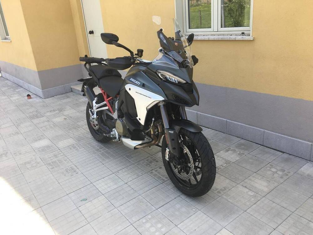 Ducati Multistrada V4 S (2021 - 24)