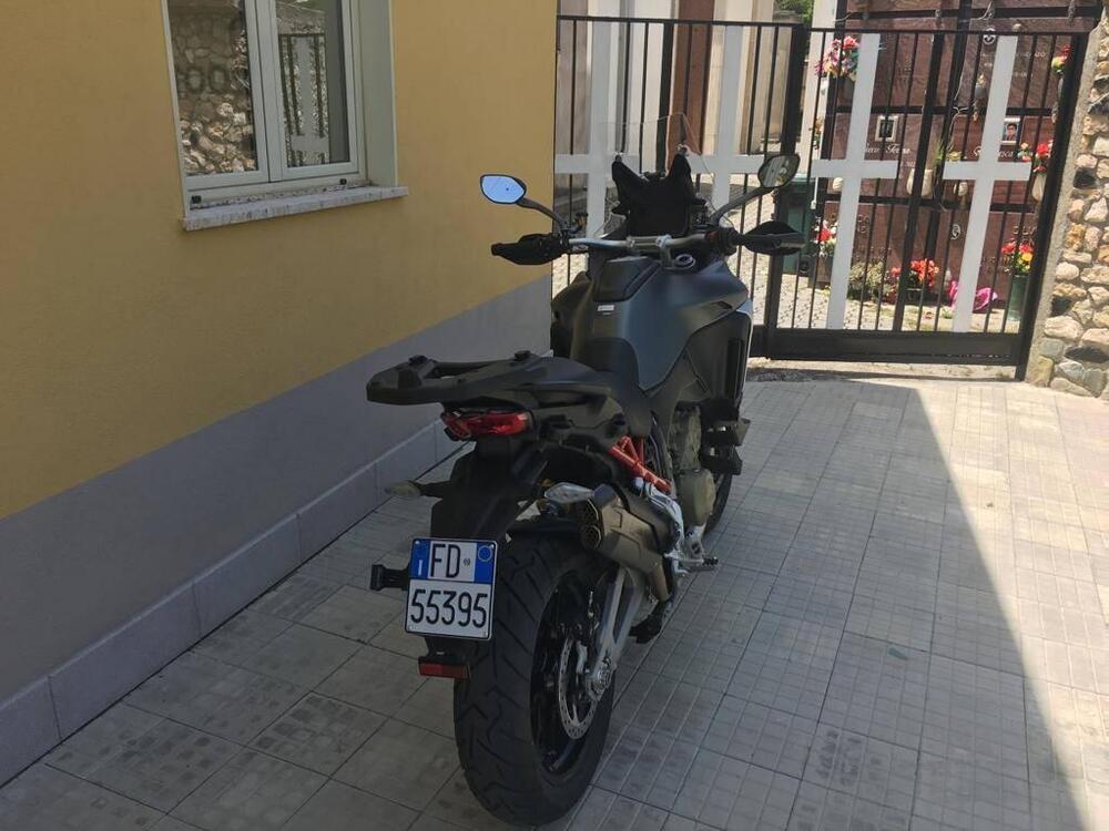 Ducati Multistrada V4 S (2021 - 24) (2)