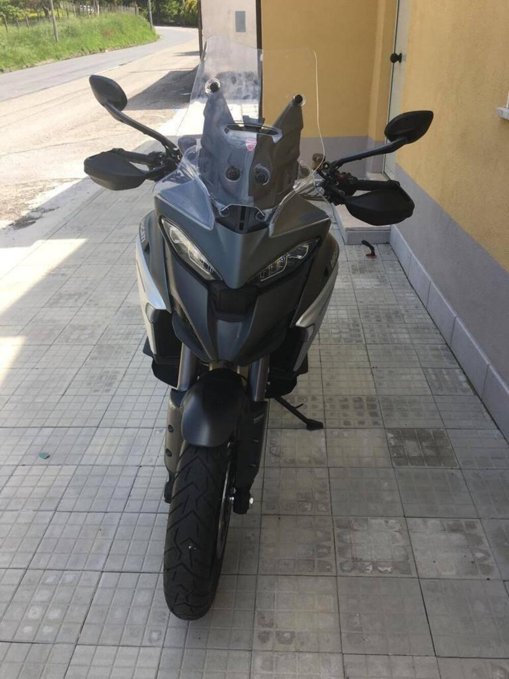 Ducati Multistrada V4 S (2021 - 24) (3)